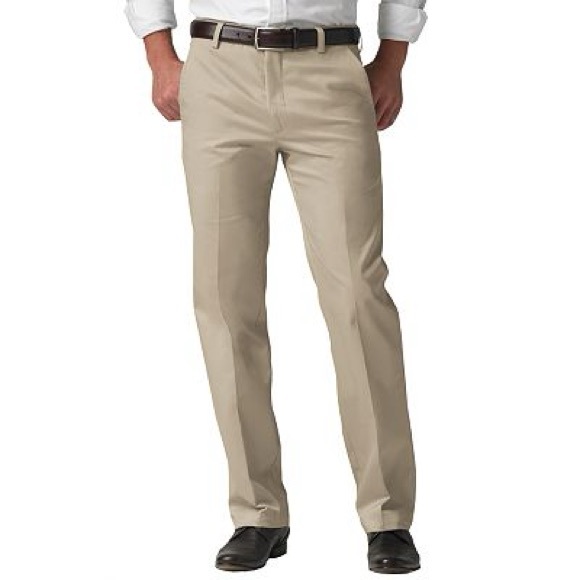 Dockers Signature Khaki Slim Fit - Picture 1 of 5